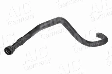 Патрубок радіатора (нижній) Audi A3/VW Golf IV 96-05 AIC 55528