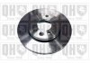 Гальмiвнi диски VW Crafter 06-11/T5/Multivan V 03-15/T6/Multivan VI 15- QUINTON HAZELL BDC5473 (фото 1)