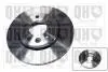 Фото 2 - гальмiвнi диски VW Crafter 06-11/T5/Multivan V 03-15/T6/Multivan VI 15- QUINTON HAZELL BDC5473 Гальмiвнi диски VW Crafter 06-11/T5/Multivan V 03-15/T6/Multivan VI 15- QUINTON HAZELL BDC5473 (фото 2)