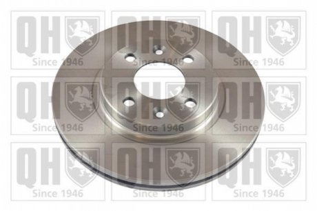 Гальмiвнi диски Renault Kangoo 97- QUINTON HAZELL BDC3899