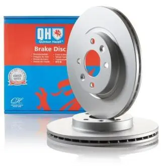 Гальмiвнi диски Renault Kangoo 97- QUINTON HAZELL BDC3899