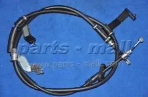 Трос ручного гальма PARTS-MALL PTB-330