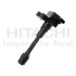 HITACHI FORD Катушка зажигания B-Max,C-Max II,Fiesta,Focus III,Mondeo V,Transit Connect 1.0 EcoBoost 12- HITACHI (HÜCO) 2504085 (фото 1)