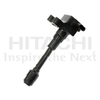 HITACHI FORD Катушка зажигания B-Max,C-Max II,Fiesta,Focus III,Mondeo V,Transit Connect 1.0 EcoBoost 12- HITACHI (HÜCO) 2504085