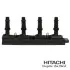 HITACHI OPEL котушка запалювання Astra J,Corsa D,E,Insignia,Meriva,Chevrolet Aveo HITACHI (HÜCO) 2504048 (фото 1)