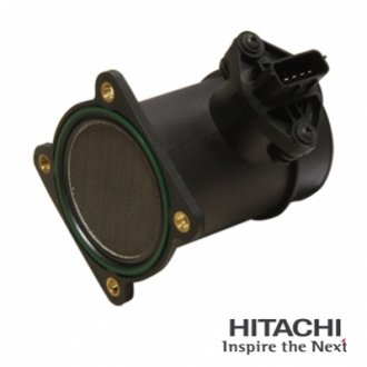 HITACHI NISSAN Расходомер воздуха Almera 1,5/1,8/2,2 00-, Primera 1,8/2,2 99- HITACHI (HÜCO) 2508977