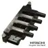 HITACHI FIAT котушка запалювання Doblo,Punto,Linea,Lancia 1.2/1.4 05- HITACHI (HÜCO) 2508727 (фото 1)