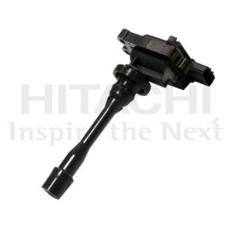 HITACHI MITSUBISHI Катушка зажигания Carisma,Galant,Lancer 95- HITACHI (HÜCO) 2504017