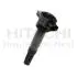 HITACHI OPEL котушка запалювання Agila 08- HITACHI (HÜCO) 2504078 (фото 1)