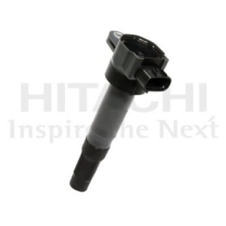 HITACHI OPEL котушка запалювання Agila 08- HITACHI (HÜCO) 2504078