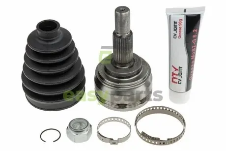 ШАРНИР РАВНЫХ УГЛОВЫХ СКОРОСТЕЙ NTY NPZ-RE-060