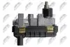 TURBO ACTUATOR G-74/6NW009550/ NTY ECD-FR-018 (фото 3)
