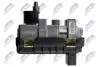 TURBO ACTUATOR G-72/6NW009550/ NTY ECD-LR-001 (фото 3)