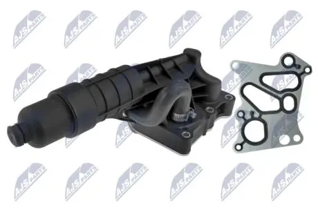 РАДИАТОР МАСЛЯНЫЙ NTY CCL-ME-026