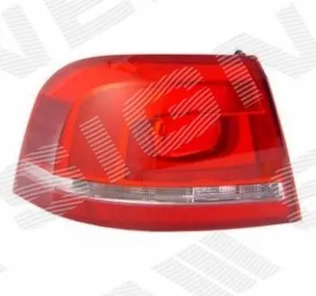 Задній ліхтар Signeda ZVW19D5LO