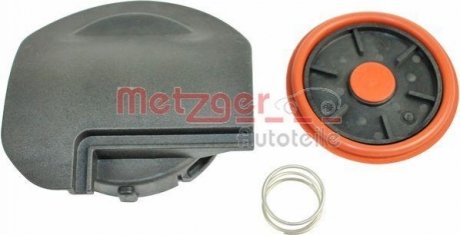 Клапан вентиляции картерных газов METZGER 2385055