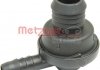 Фильтр очистки картерных газов METZGER 2385092 (фото 2)