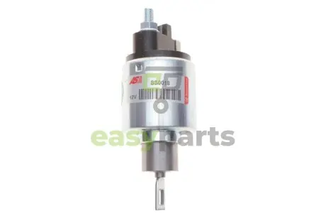 Реле стартера втягуюче (12V) Peugeot Boxer 2.5-2.8 D 96-02 AS-PL SS0018