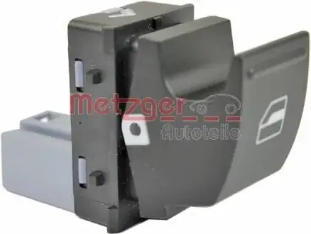 Кнопка склопiдйомника METZGER 0916373
