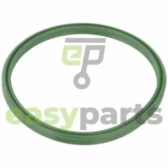 Кольцо резиновое FEBEST RINGAH-001