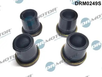 Сальник, 4 шт DR MOTOR DRM0249S