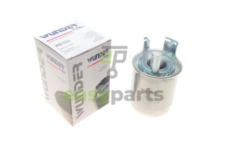 Фільтр паливний Renault Kadjar/Koleos 1.5/1.7 Blue dCi 18- WUNDER FILTER WB 924