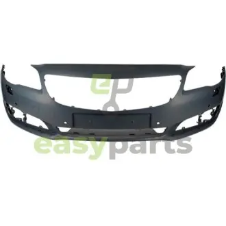 Фото бампер передній Polcar 55D107-4 Бампер передній Polcar 55D107-4