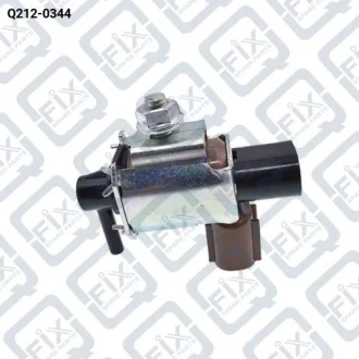 КЛАПАН СОЛЕНОЇД РЕГУЛЮВАННЯ ЗАСЛОНКИ EGR Q-fix Q212-0344