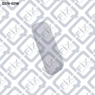КРЫШКА ФОРСУНКИ ОМЫВАТЕЛЯ ФАРЫ R Q-fix Q376-0298