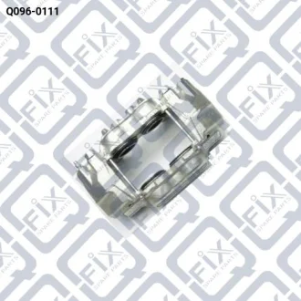 Супорт гальмівний передній лівий Q-fix Q096-0111