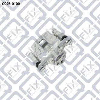 Фото супорт гальмівний задній лівий Q-fix Q096-0100 Супорт гальмівний задній лівий Q-fix Q096-0100
