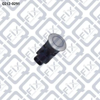 ДАТЧИК ПАРКУВАННЯ ЗАДНІЙ Q-fix Q212-0291