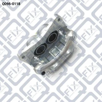 Фото суппорт торм передн r Q-fix Q096-0118 СУППОРТ ТОРМ ПЕРЕДН R Q-fix Q096-0118