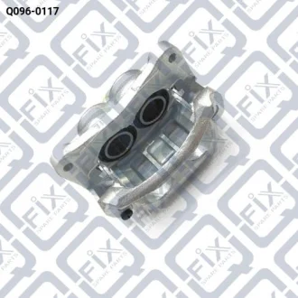Фото суппорт торм передн l Q-fix Q096-0117 СУППОРТ ТОРМ ПЕРЕДН L Q-fix Q096-0117