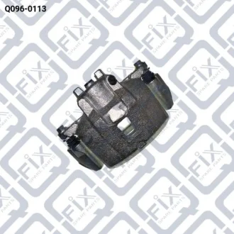 СУППОРТ ТОРМ ПЕРЕДН L Q-fix Q096-0113