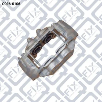 Фото суппорт торм передн r Q-fix Q096-0106 СУППОРТ ТОРМ ПЕРЕДН R Q-fix Q096-0106