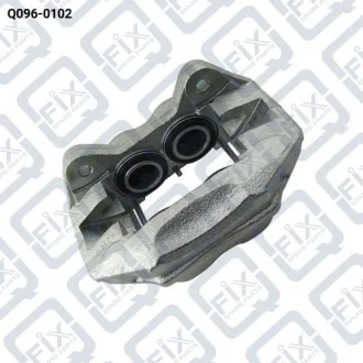 СУППОРТ ТОРМ ПЕРЕДН L Q-fix Q096-0102