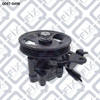 Насос гідропідсилювача Q-fix Q097-0498