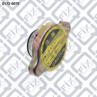 КРЫШКА РАДИАТОРА Q-fix Q172-0075