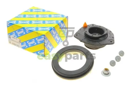 Подушка амортизатора (переднього) + підшипник Renault Megane II 2.0 dCi 04-09 SNR NTN KB655.30
