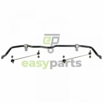 Стабилизатор (к-т) AUDI/SEAT/SKODA/VW A3/Octavia/Golf D=24мм "12>> FEBI BILSTEIN 171155