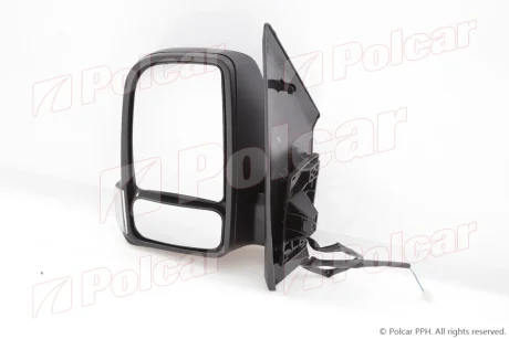 Дзеркало зовнішнє Polcar 50N4511E