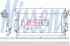 Радиатор кондиционера HYUNDAI SONATA/KIA MAGENTIS 01&gt;09/05 (выр-во) NISSENS 94775 (фото 1)