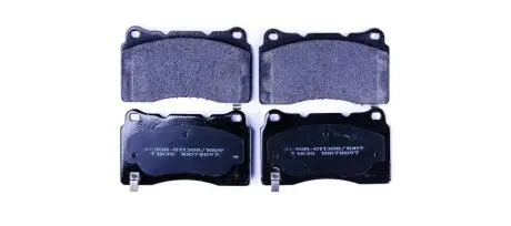 TESLA Тормозные колодки передн.Tesla S 12-,Cadillac,Ford (с-ма Brembo) HELLA 8DB 355 014-451