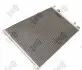 Радіатор кондиціонера Renault Megane II/Scenic II 1.4-2.0/1.5D/1.9D 02- DEPO / LORO 042-016-0015 (фото 3)