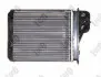 Радіатор пічки Duster 10-/Logan 04-/Sandero 08- (170x158x22) DEPO / LORO 010-015-0001 (фото 1)
