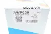 Насос системи охолодження (додатковий) BMW 1 (F20) 11-/3 (F30/F80) N13 12-16 GRAF AWP030 (фото 8)