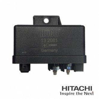 Реле, система накаливания HITACHI (HÜCO) 2502081