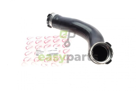 Патрубок інтеркулера (L) BMW 5 (F10/F11/F07) 2.0d 10-17 (N47) ROTWEISS RWS2865