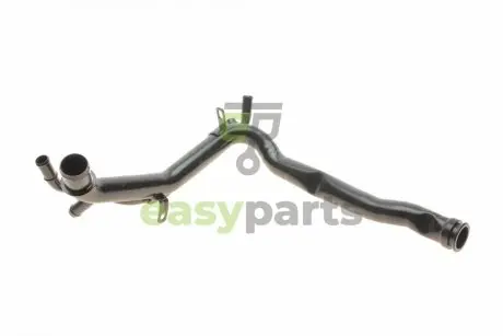 Патрубок системи охолодження Audi A4/A6/VW Passat 2.4 97-05 Vika 11211800401